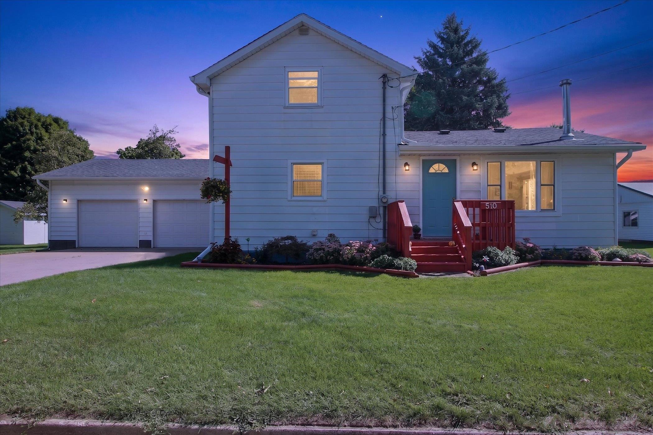 510 Teman Street, Saint Louis MI 48880 photo 1