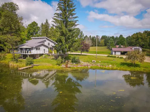 5260 N Hockaday Road, Gladwin MI 48624-8517 photo 5