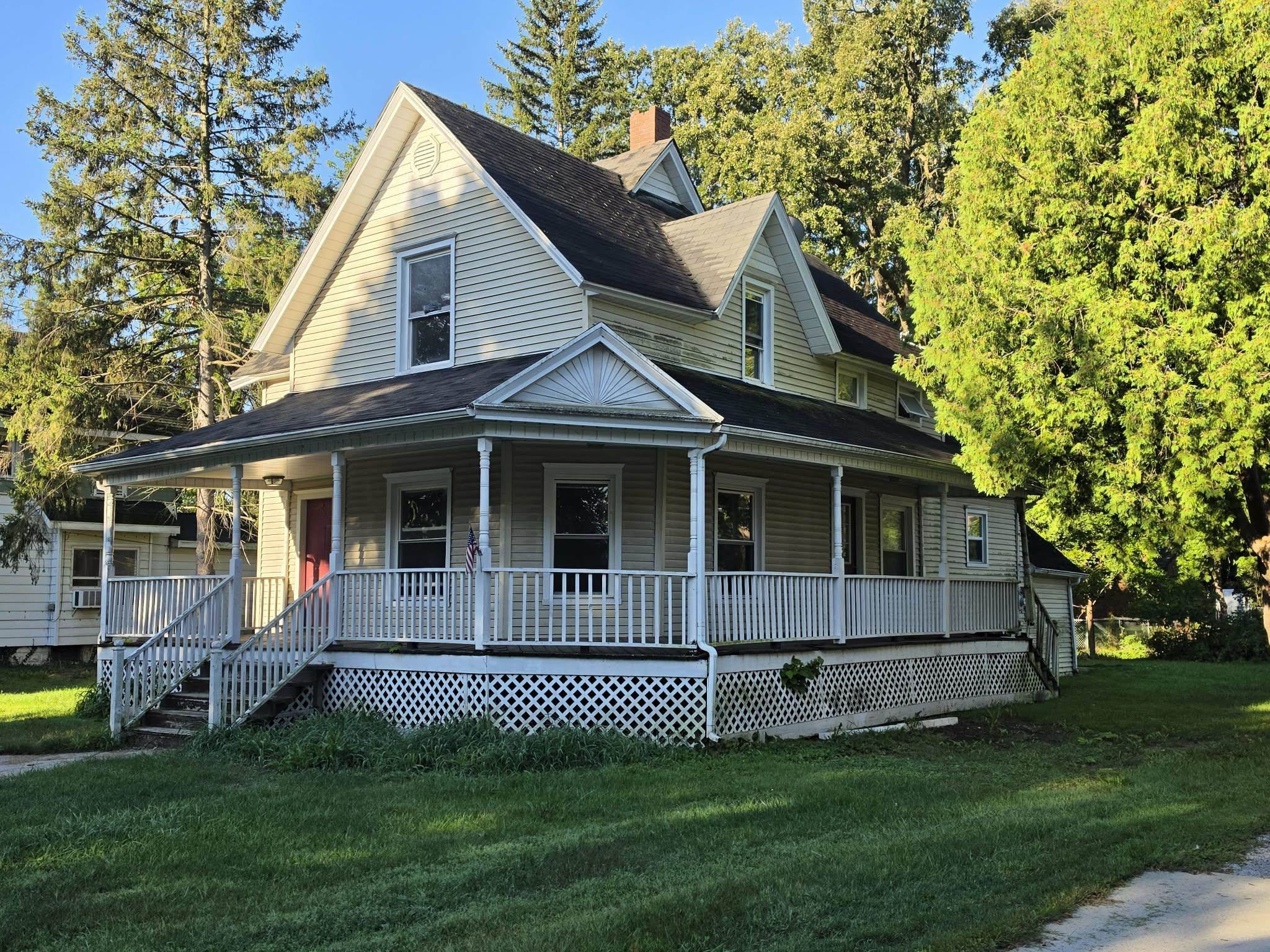 120 Moyer Avenue, Alma MI 48801 photo 1