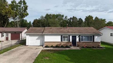1606 Fessenden Avenue, Mount Pleasant MI 48858 home for sale