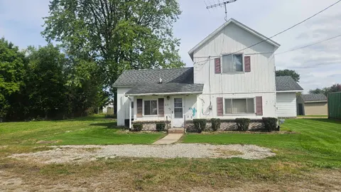 211 S Quarterline Street, Ashley MI 48806 home for sale
