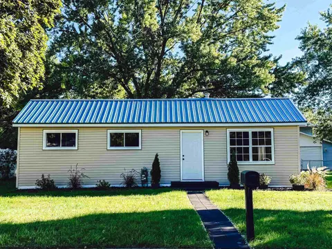 1117 Ward Street, Mount Pleasant MI 48858 home for sale