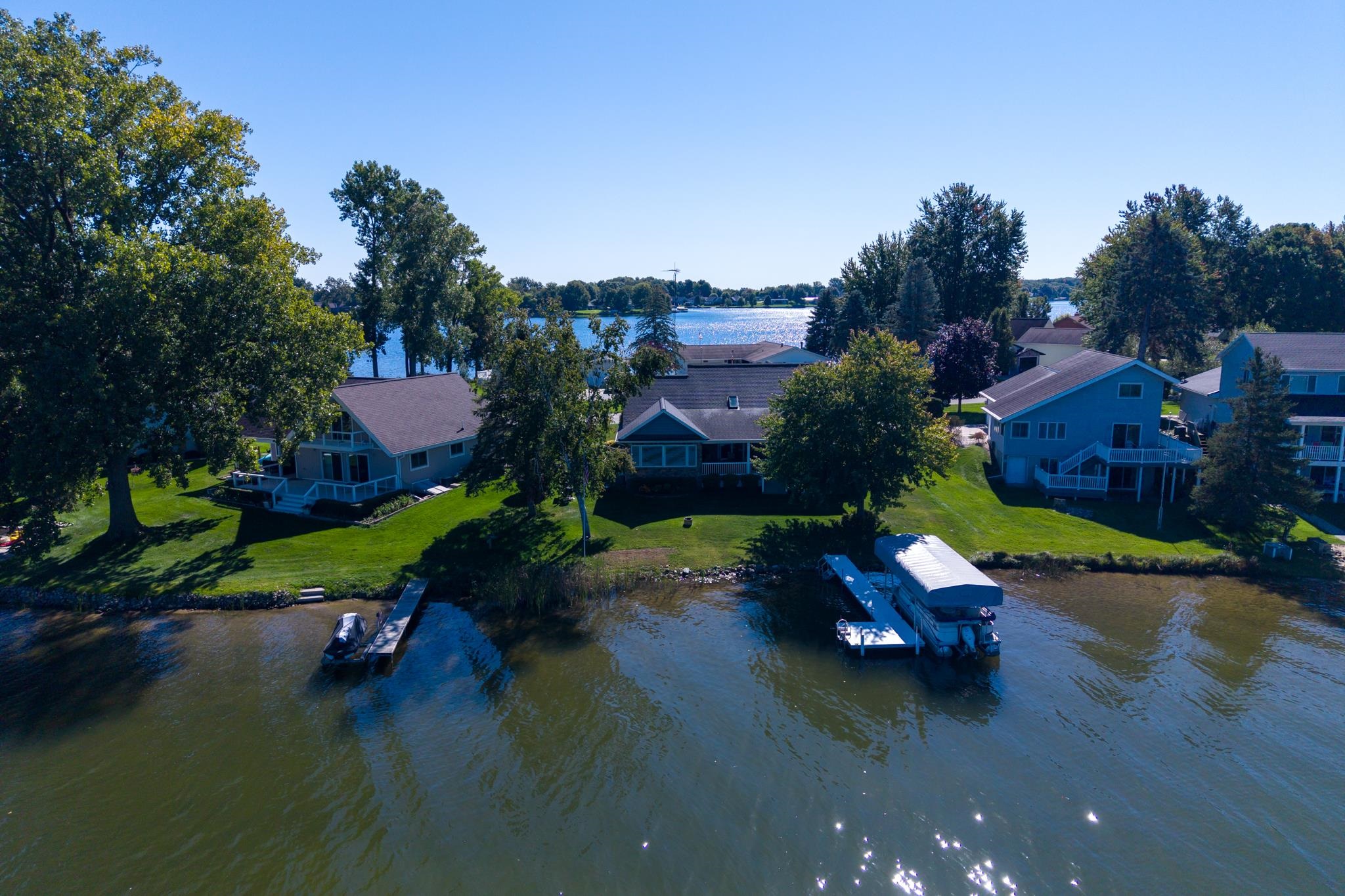 1067 Crown Point Drive, Lake Isabella MI 48893 photo 1