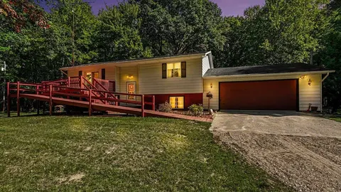 1550 N Shepherd Road, Mount Pleasant MI 48858 home for sale