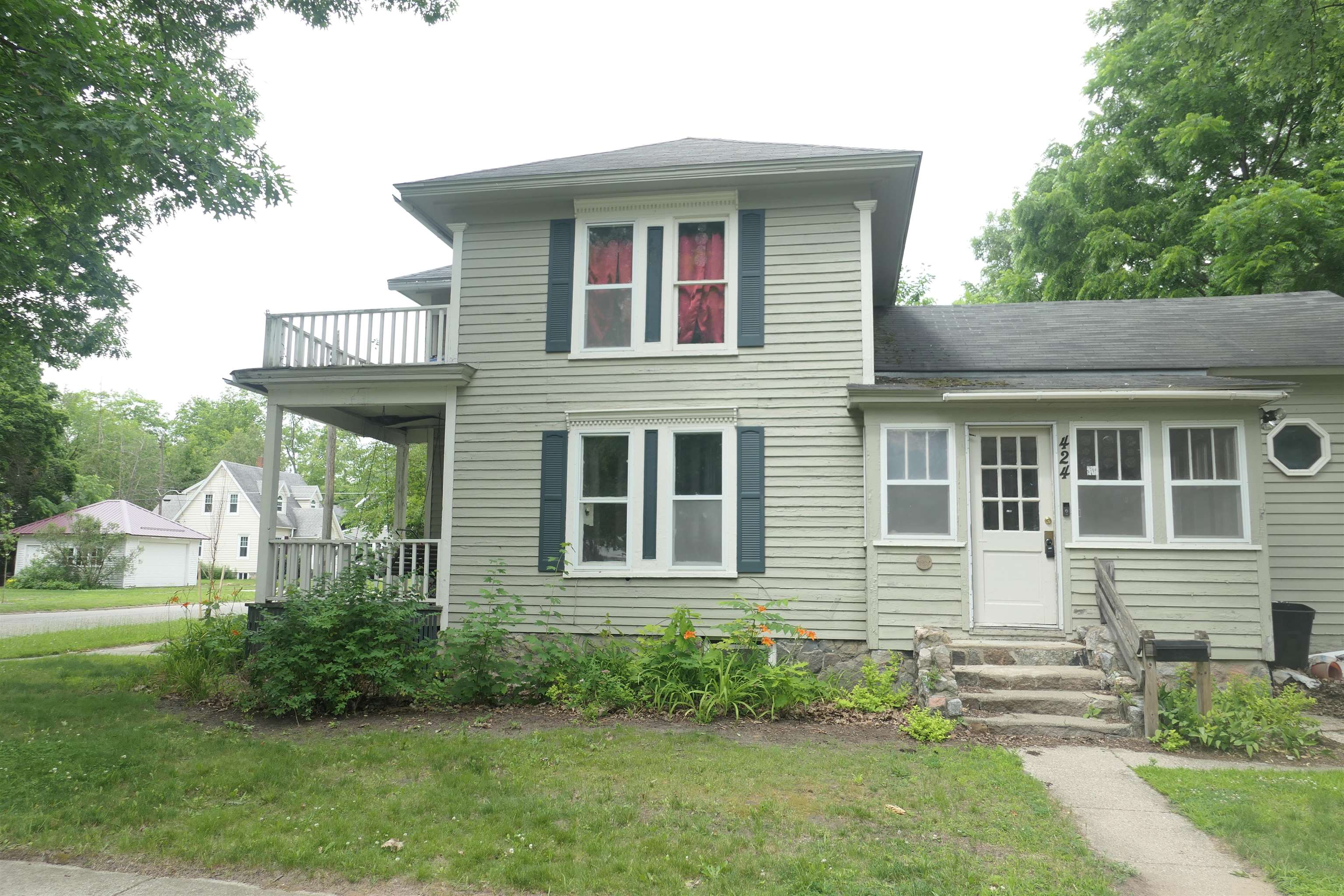 424 S Kinney Street, Mount Pleasant MI 48858 photo 1